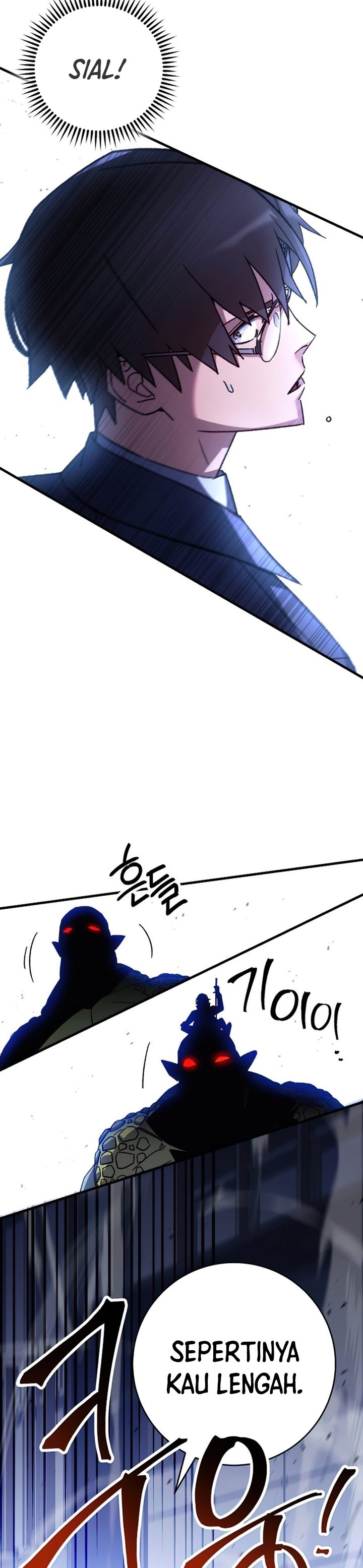 The Hero Returns Chapter 44