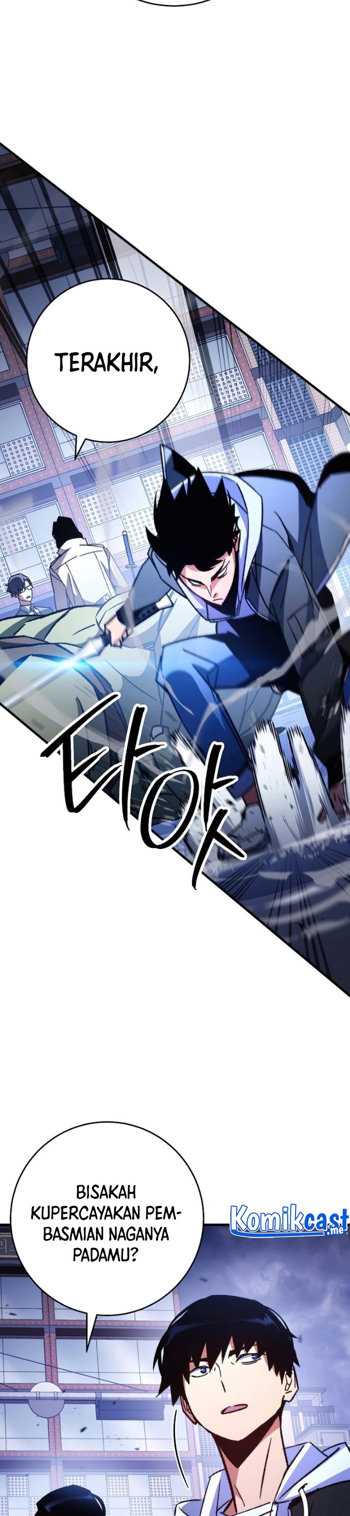 The Hero Returns Chapter 44
