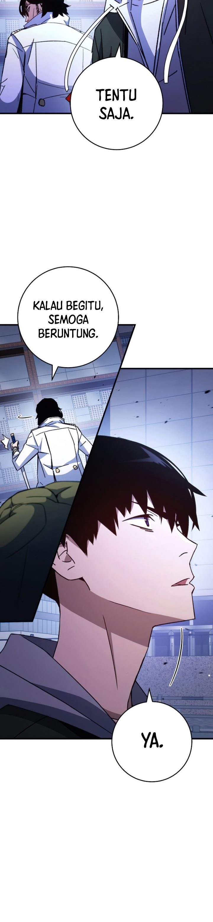 The Hero Returns Chapter 44