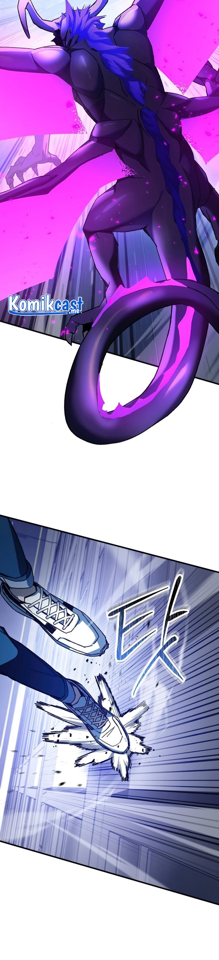 The Hero Returns Chapter 44