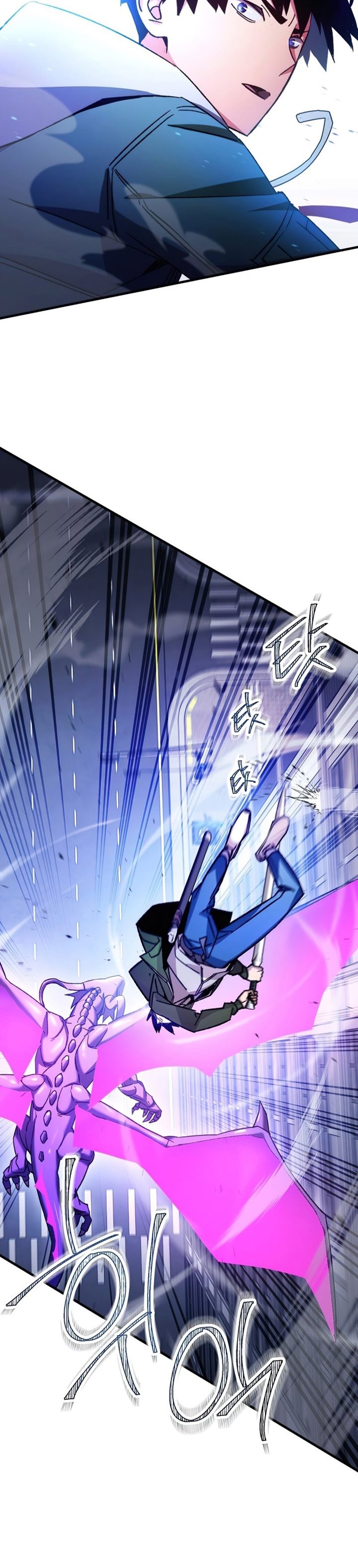 The Hero Returns Chapter 44