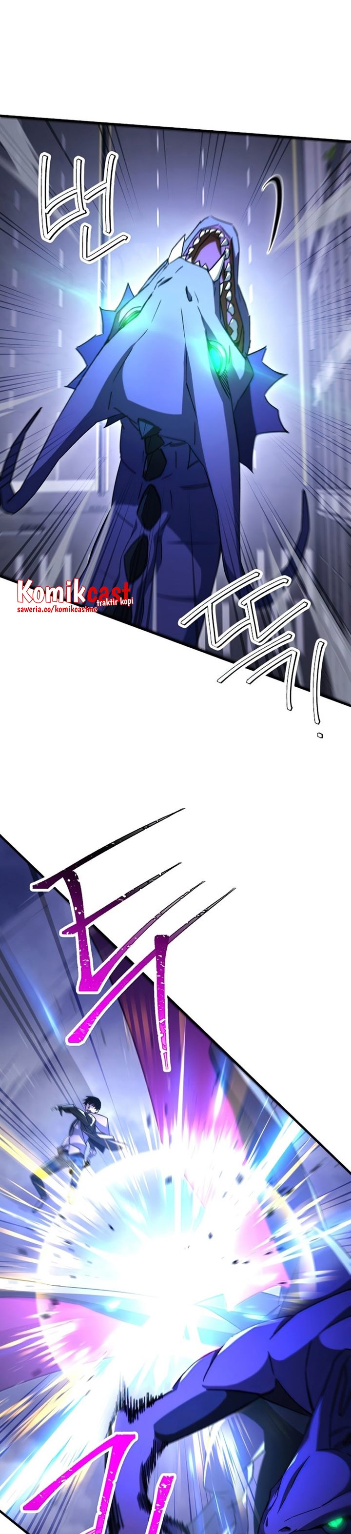 The Hero Returns Chapter 44