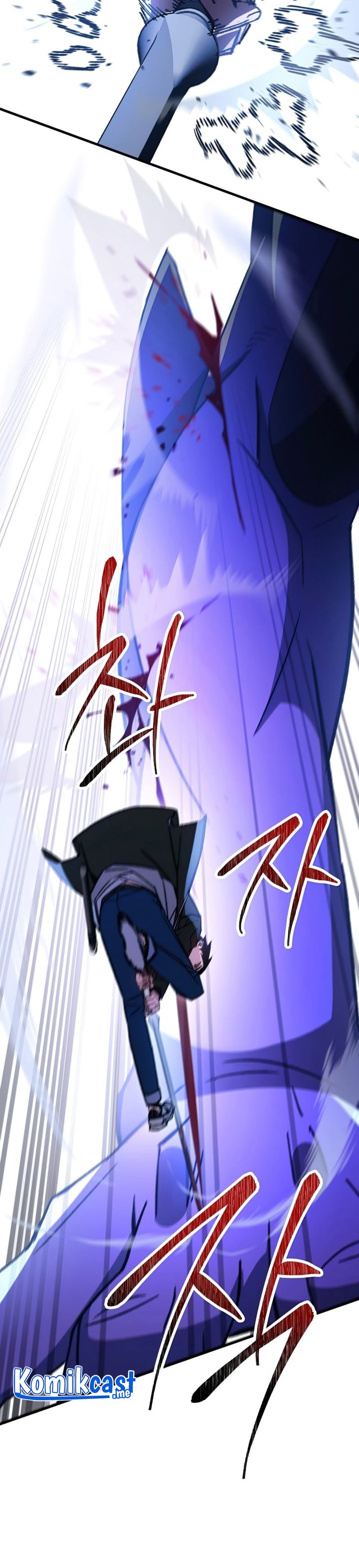 The Hero Returns Chapter 44