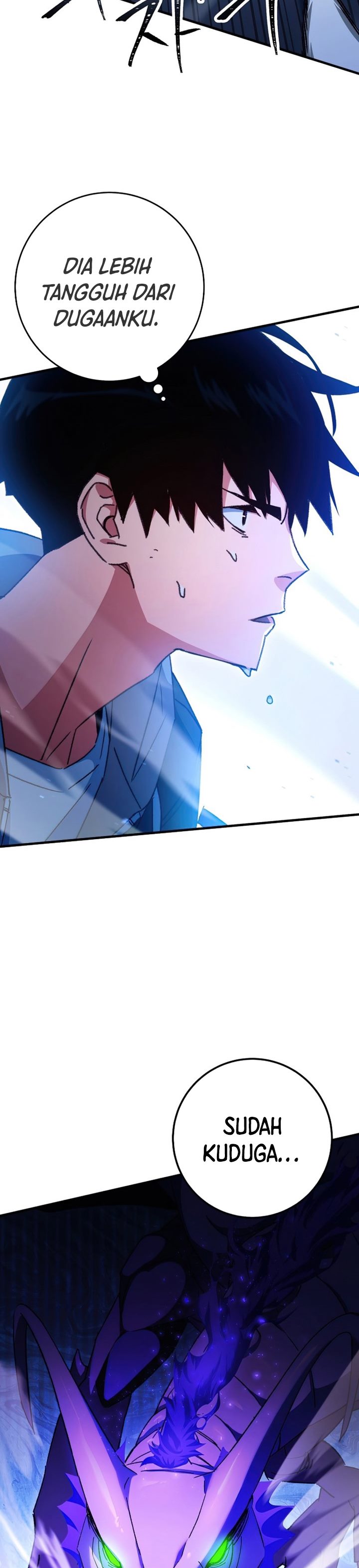 The Hero Returns Chapter 44
