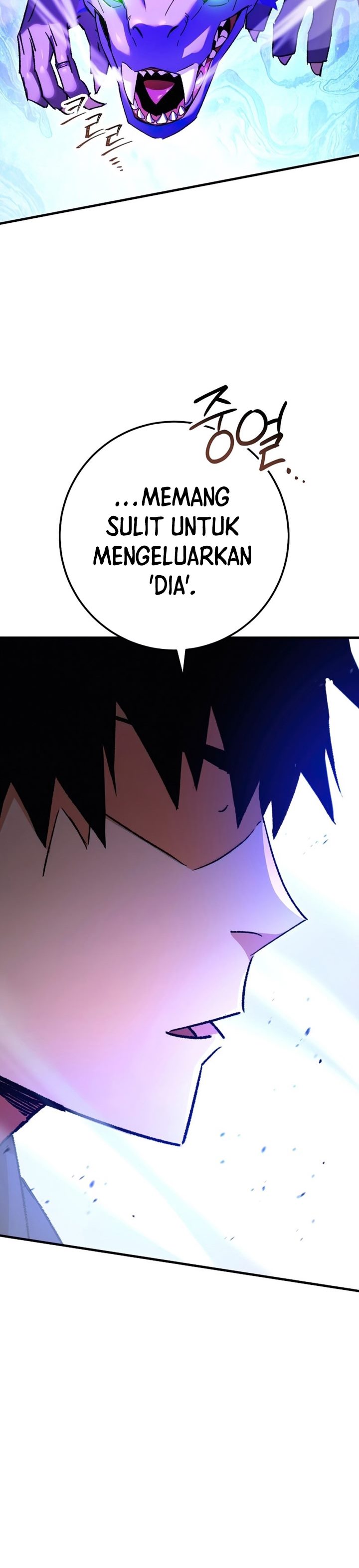 The Hero Returns Chapter 44