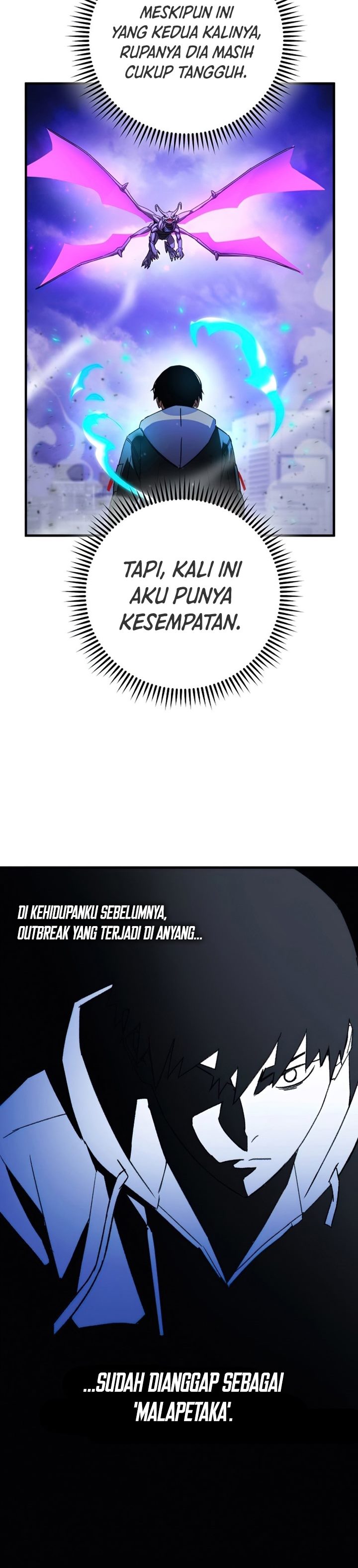 The Hero Returns Chapter 44