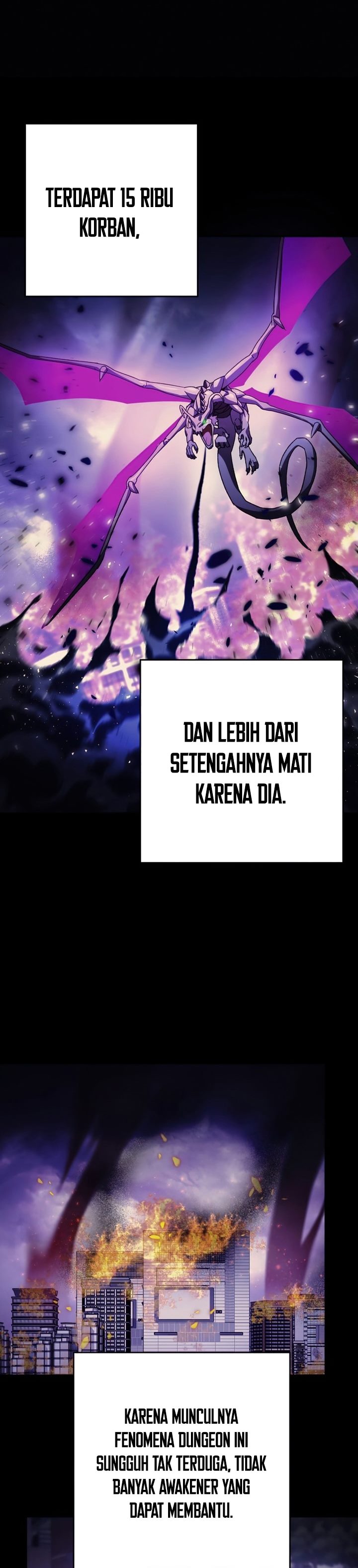 The Hero Returns Chapter 44