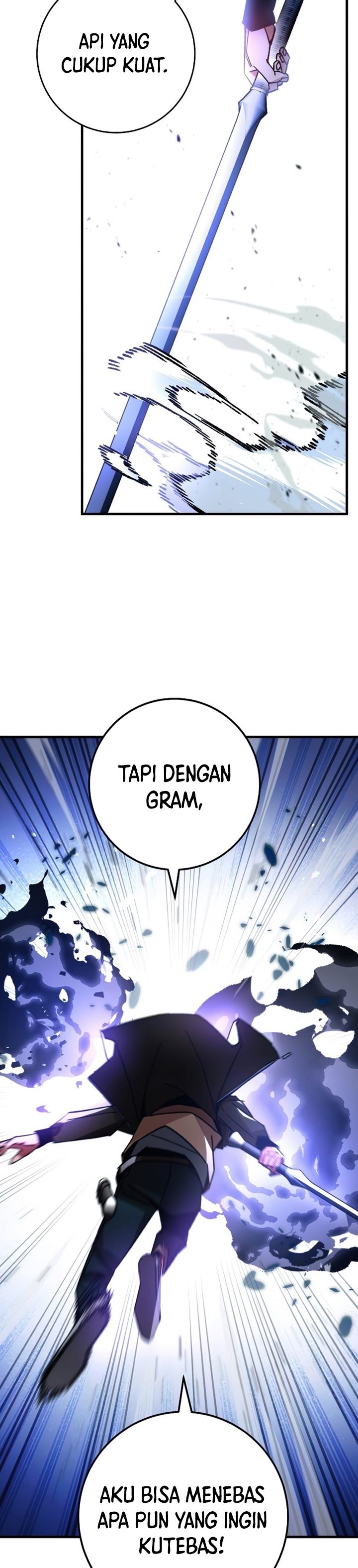 The Hero Returns Chapter 44