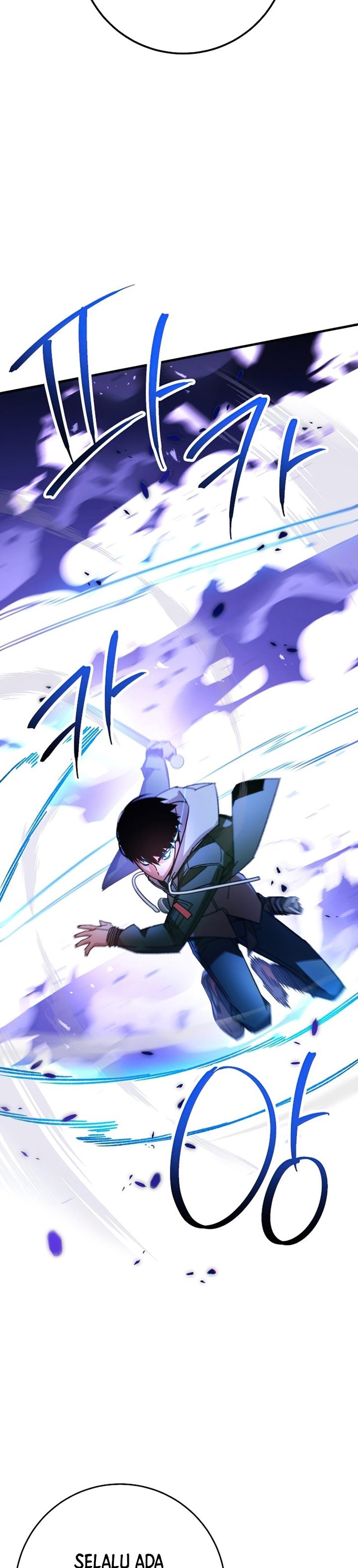 The Hero Returns Chapter 44