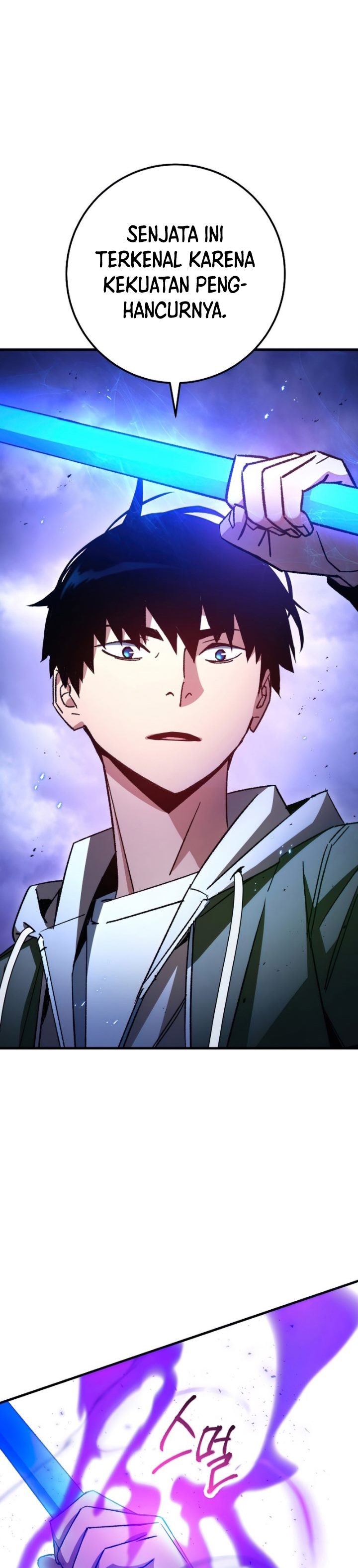 The Hero Returns Chapter 44