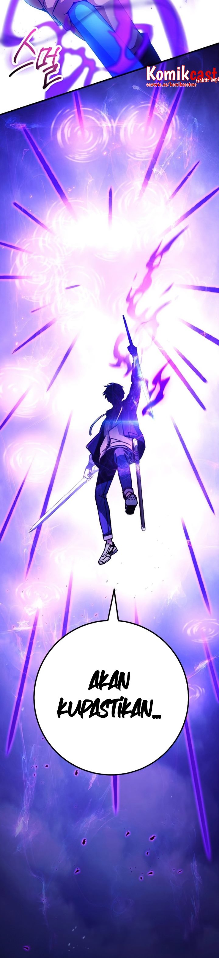 The Hero Returns Chapter 44