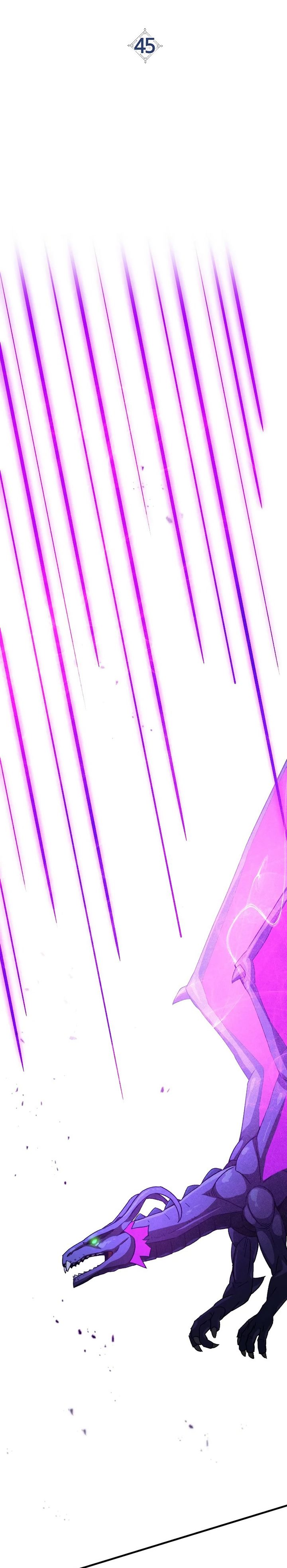 The Hero Returns Chapter 45