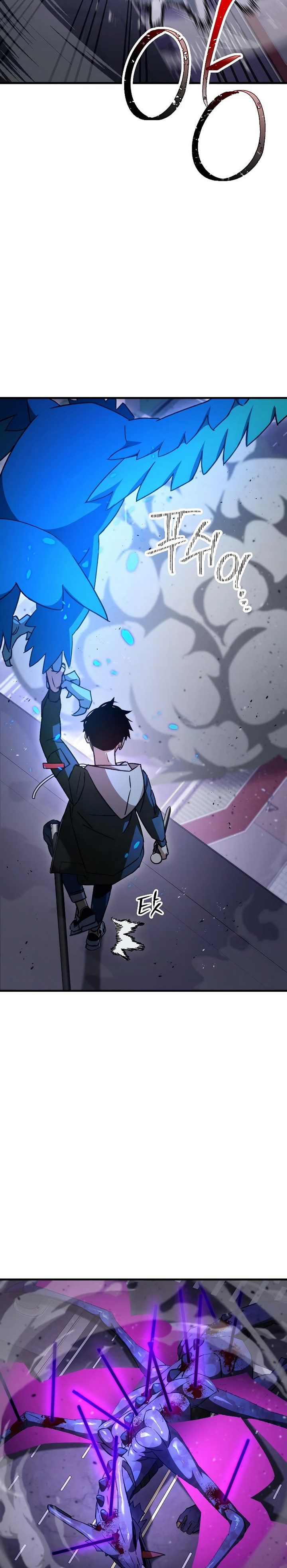 The Hero Returns Chapter 45