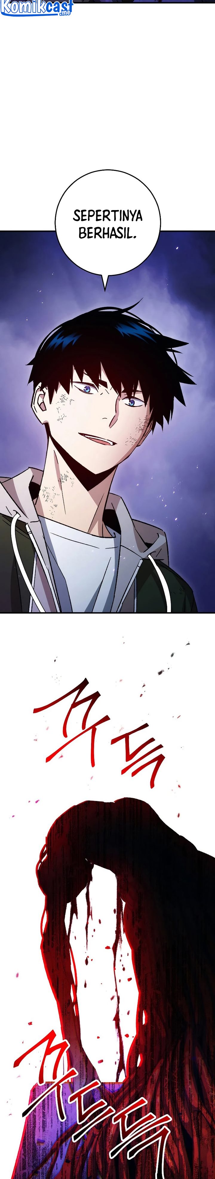 The Hero Returns Chapter 45