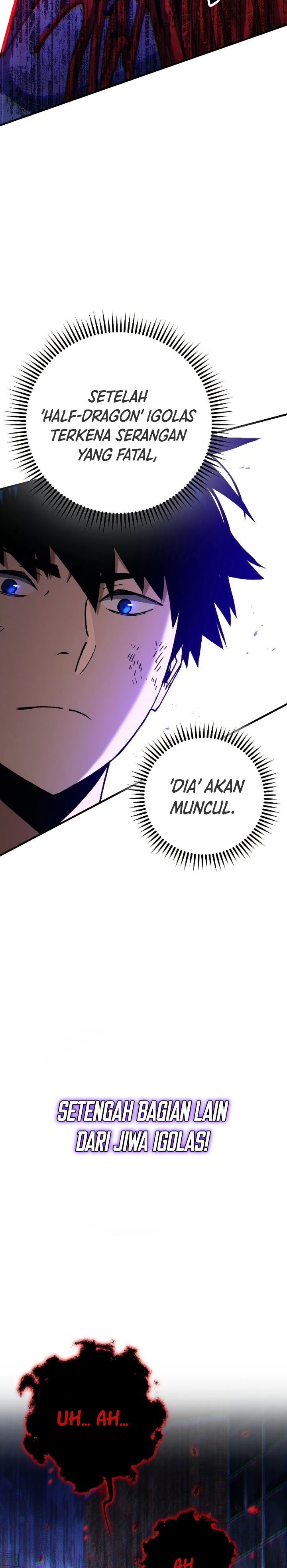 The Hero Returns Chapter 45