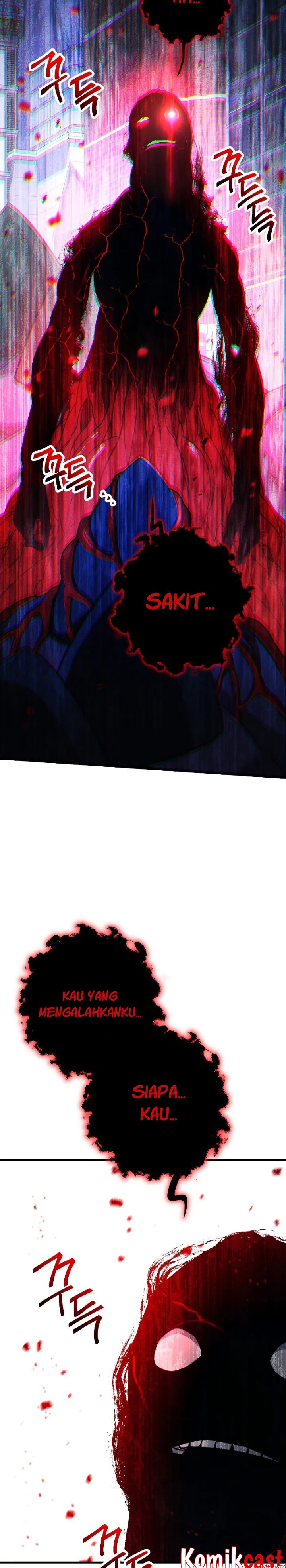 The Hero Returns Chapter 45