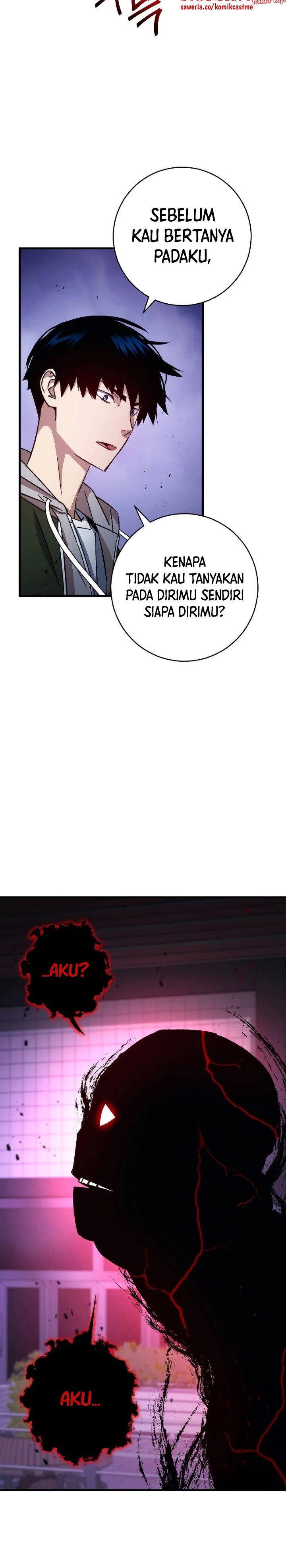 The Hero Returns Chapter 45