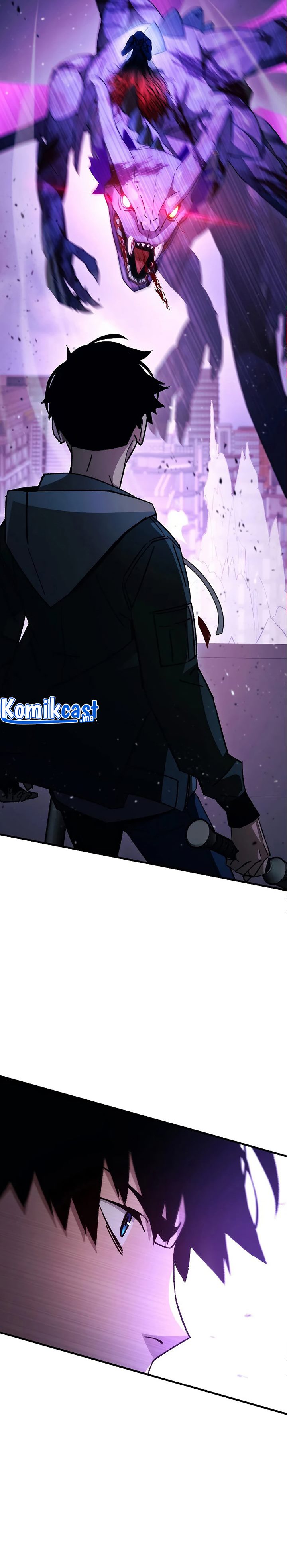 The Hero Returns Chapter 45