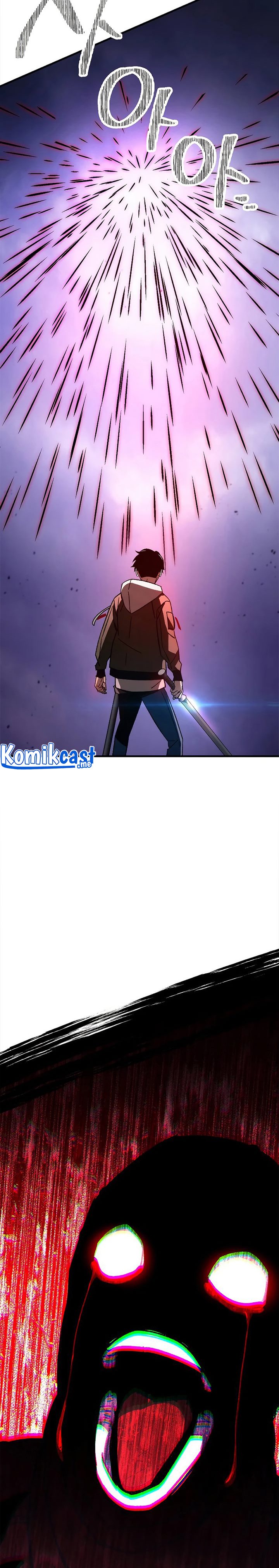 The Hero Returns Chapter 45