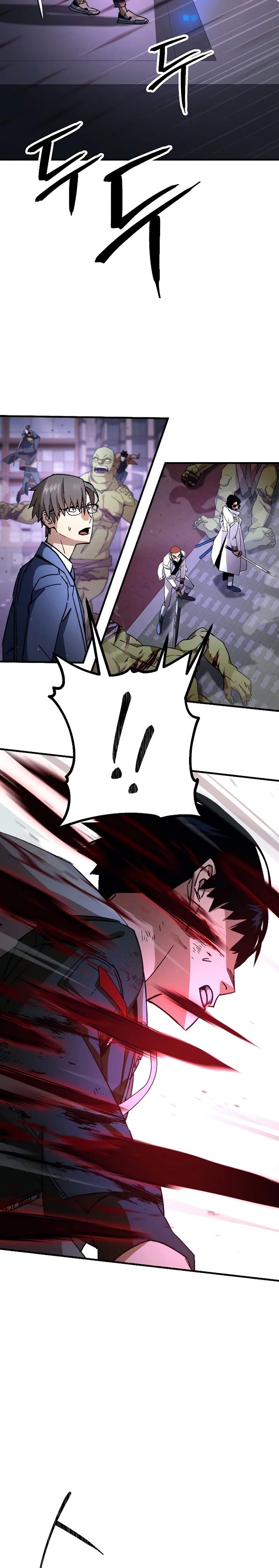 The Hero Returns Chapter 45