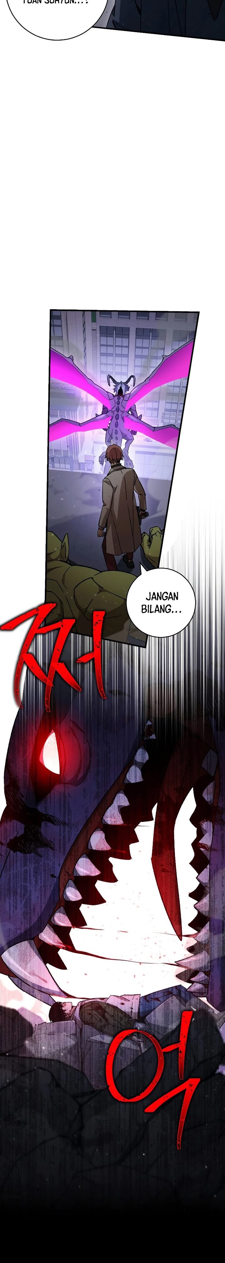 The Hero Returns Chapter 45