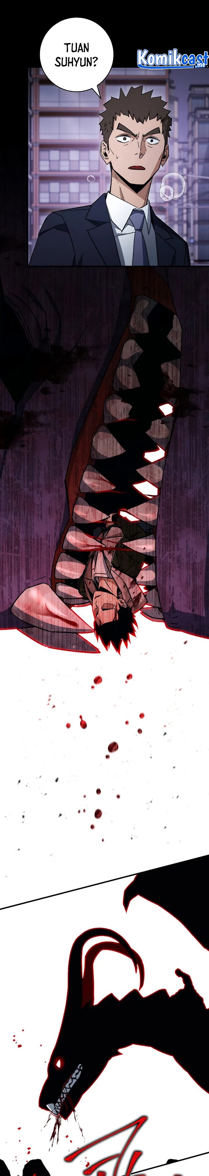 The Hero Returns Chapter 45