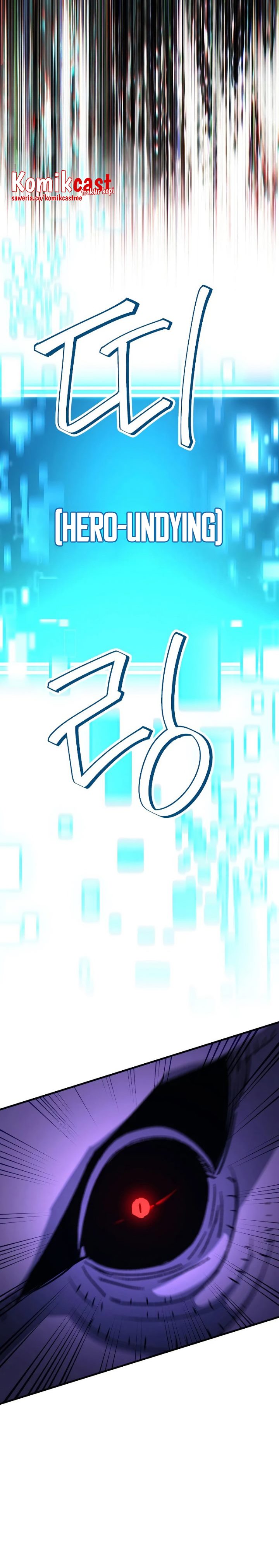 The Hero Returns Chapter 45