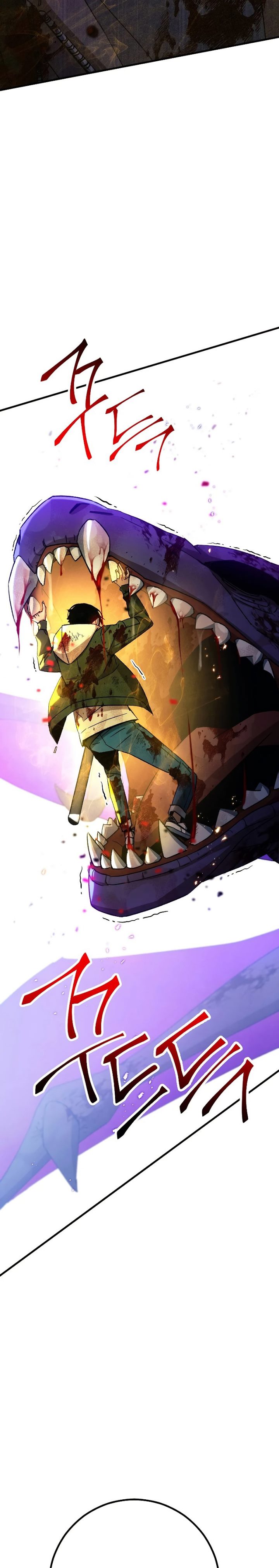 The Hero Returns Chapter 45