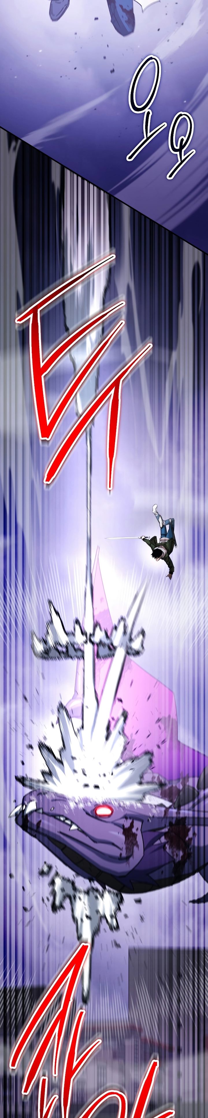 The Hero Returns Chapter 46
