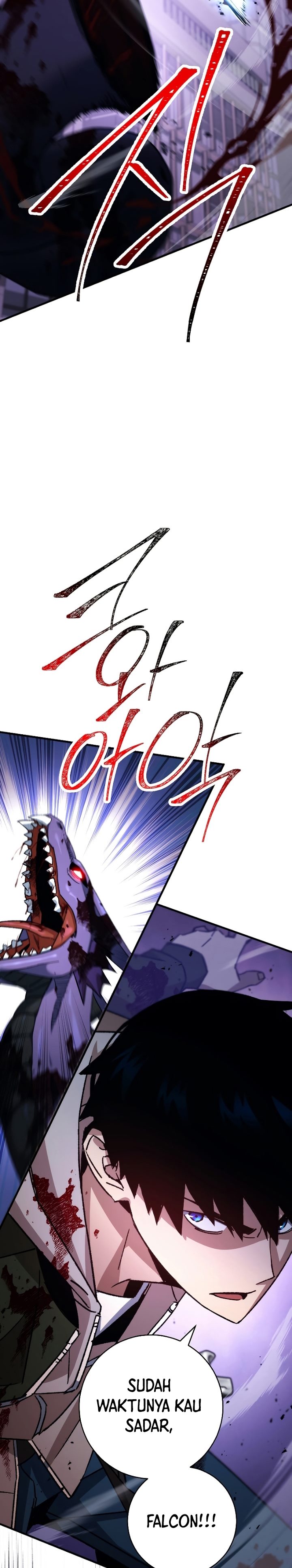 The Hero Returns Chapter 46