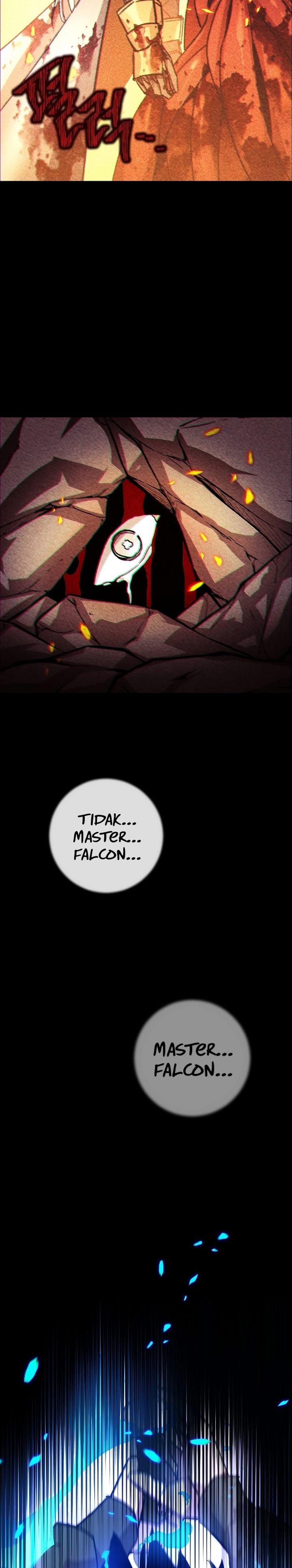 The Hero Returns Chapter 46