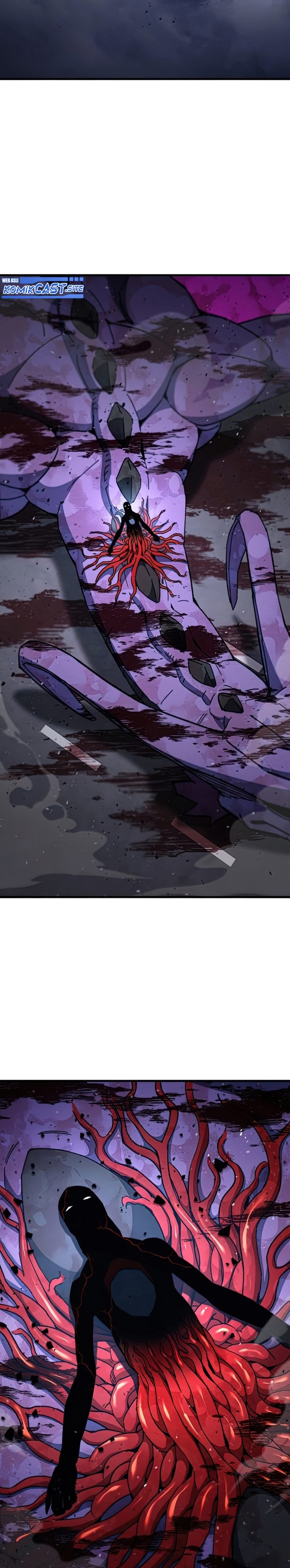 The Hero Returns Chapter 47