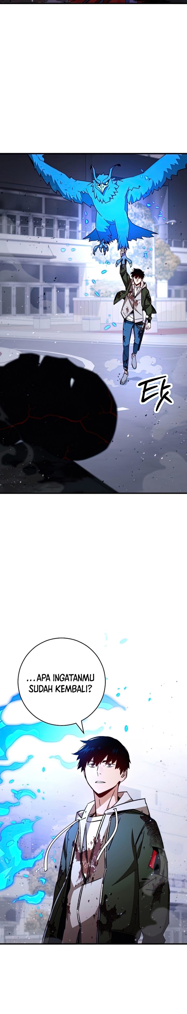 The Hero Returns Chapter 47