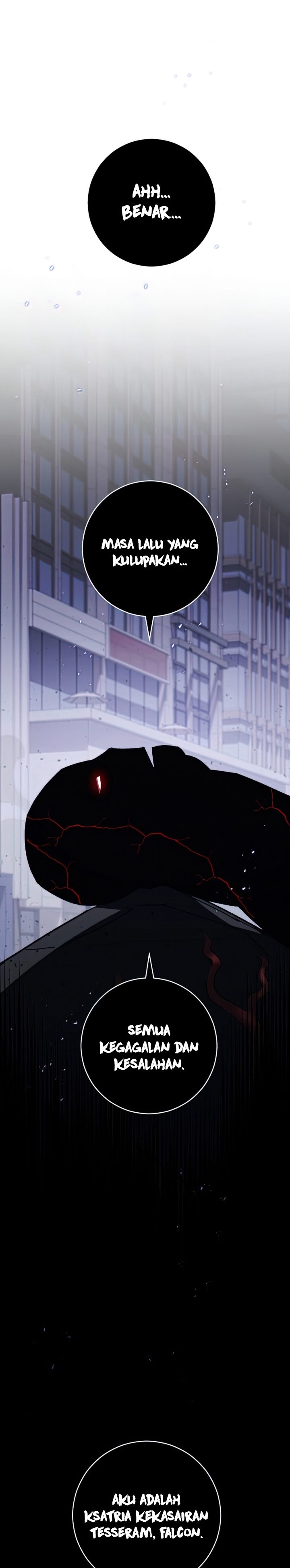 The Hero Returns Chapter 47