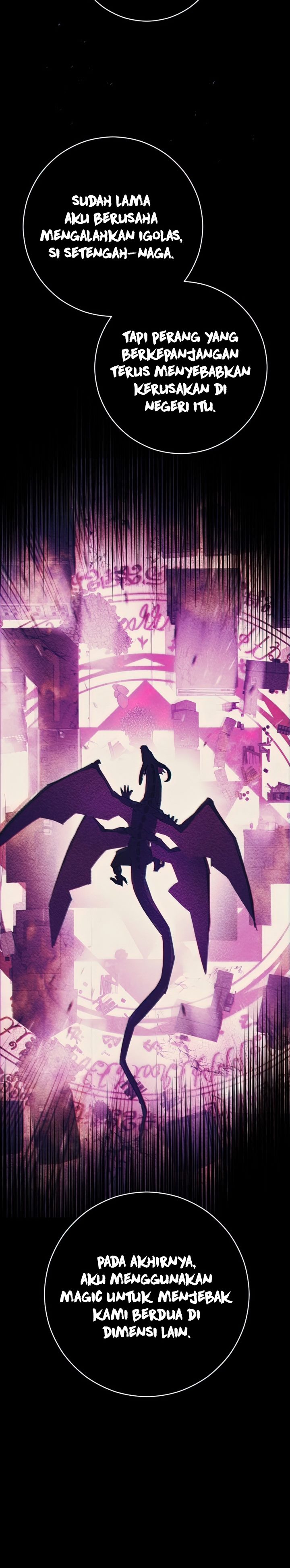 The Hero Returns Chapter 47