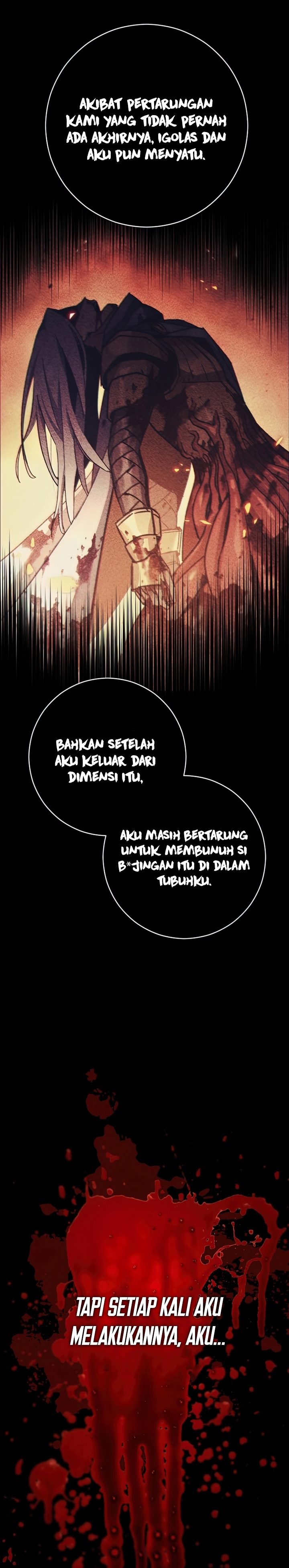 The Hero Returns Chapter 47