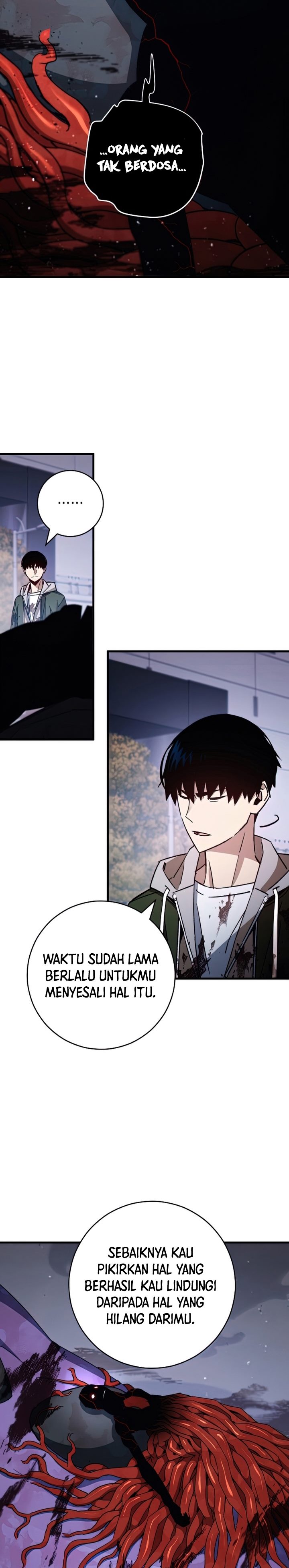 The Hero Returns Chapter 47