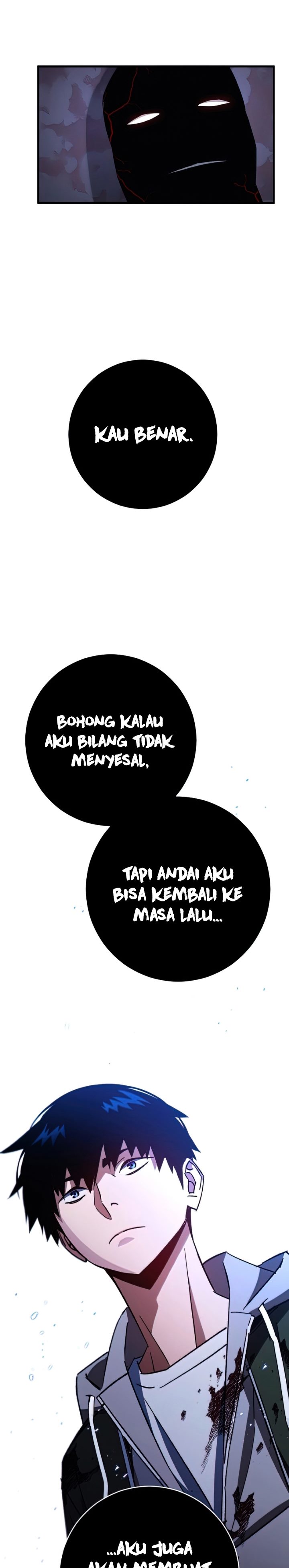 The Hero Returns Chapter 47