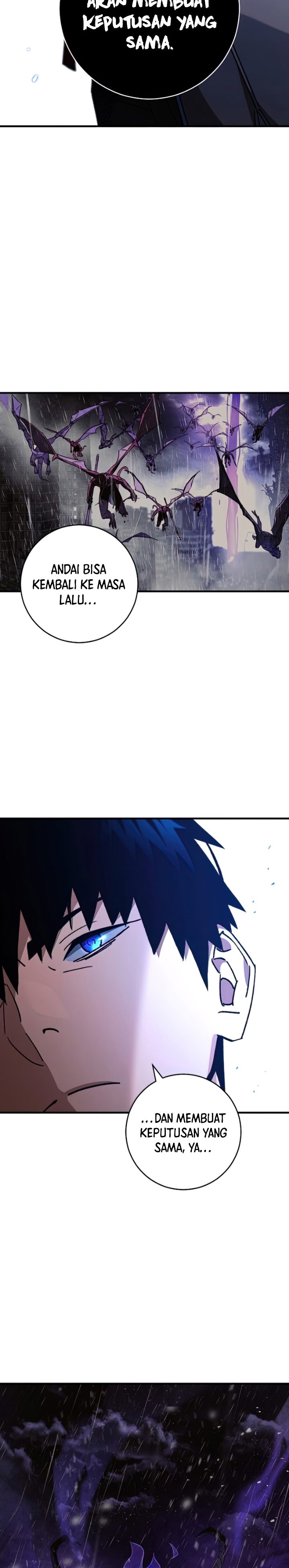 The Hero Returns Chapter 47