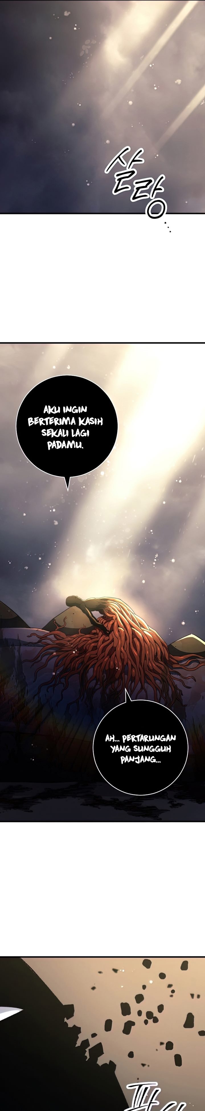 The Hero Returns Chapter 47