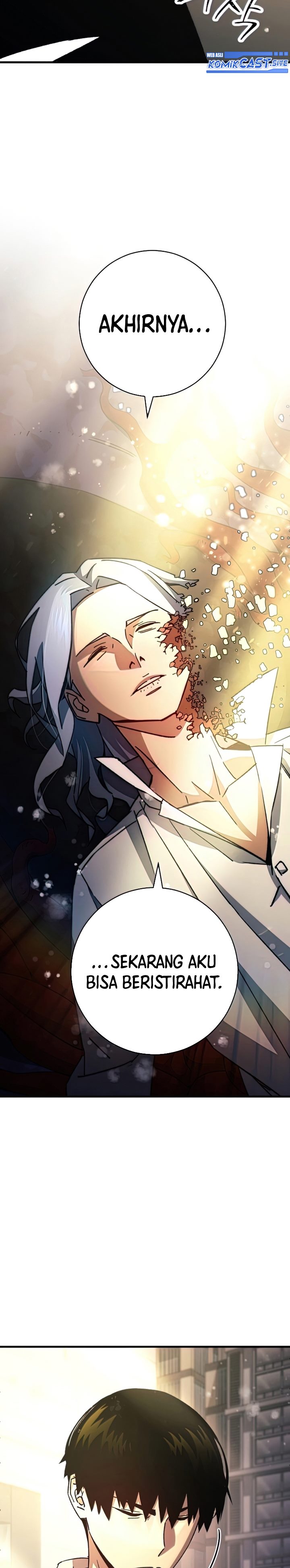 The Hero Returns Chapter 47