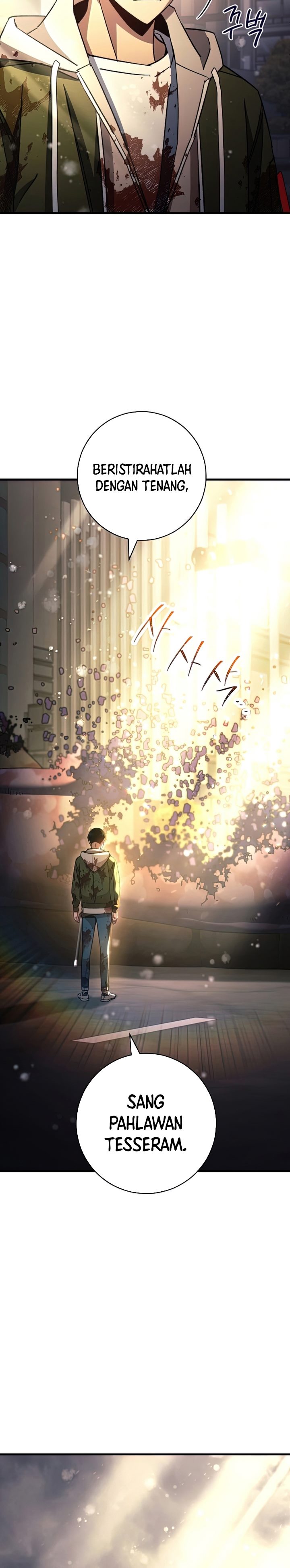 The Hero Returns Chapter 47