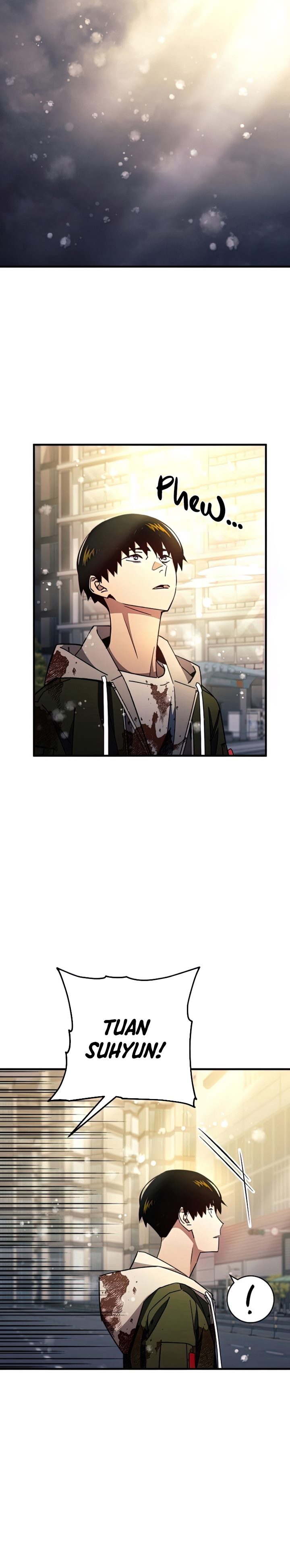 The Hero Returns Chapter 47
