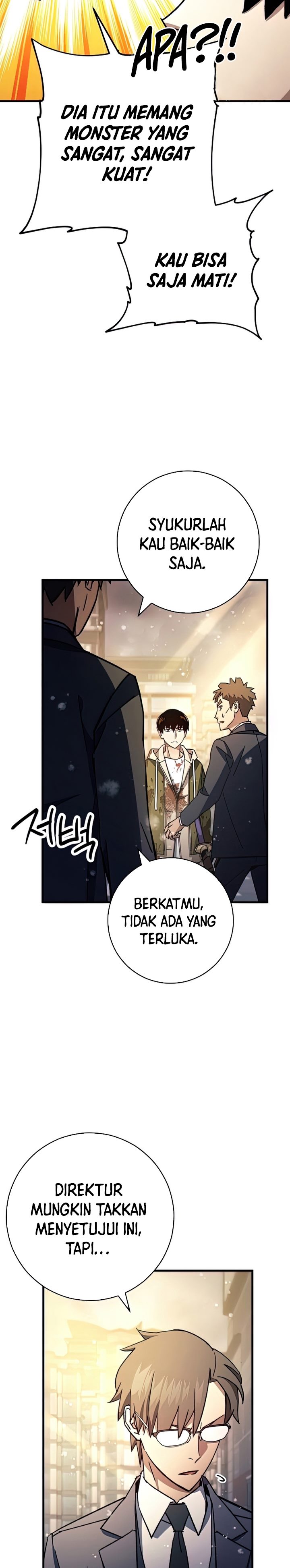The Hero Returns Chapter 47
