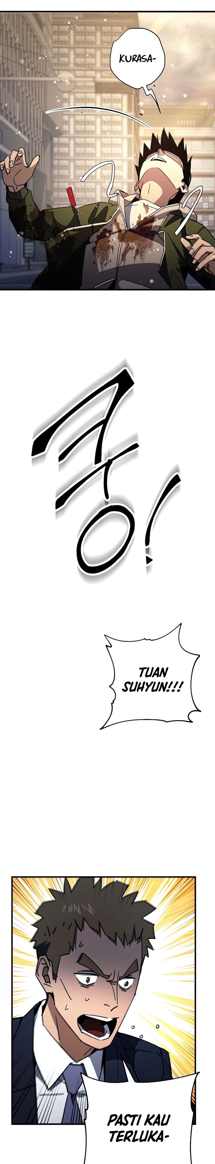 The Hero Returns Chapter 47