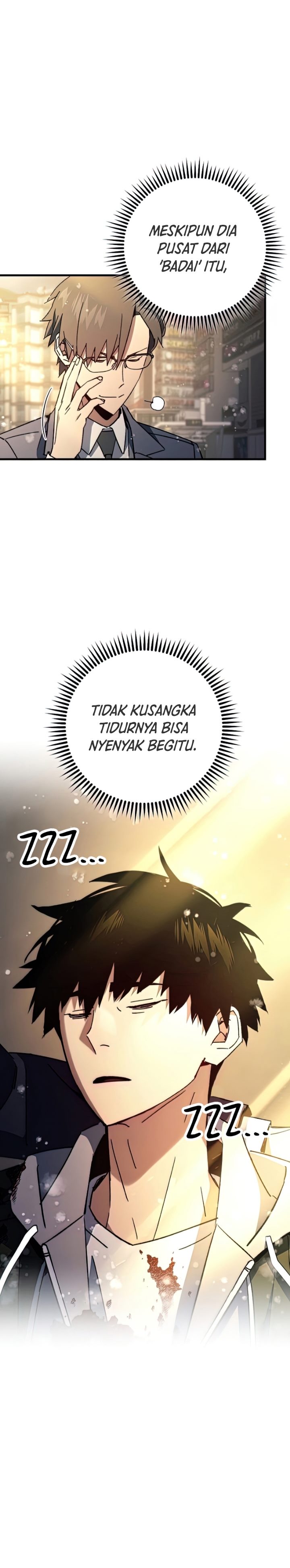 The Hero Returns Chapter 47