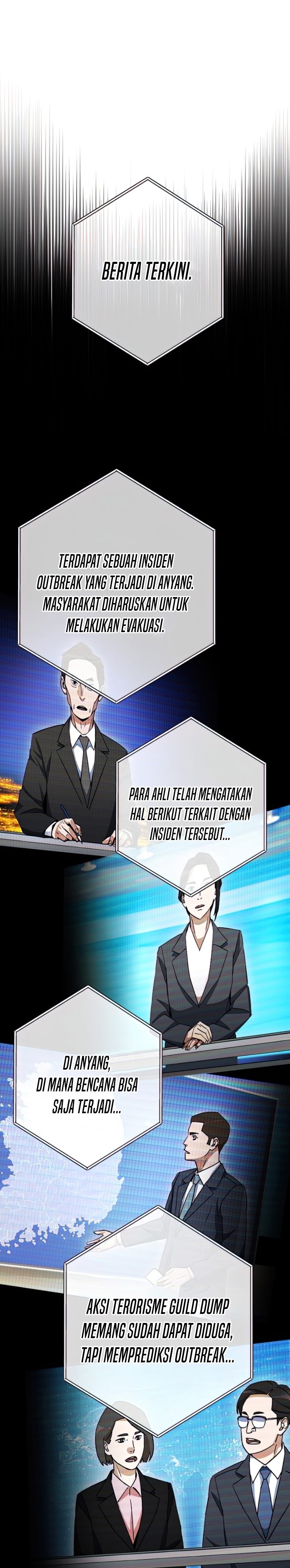The Hero Returns Chapter 47