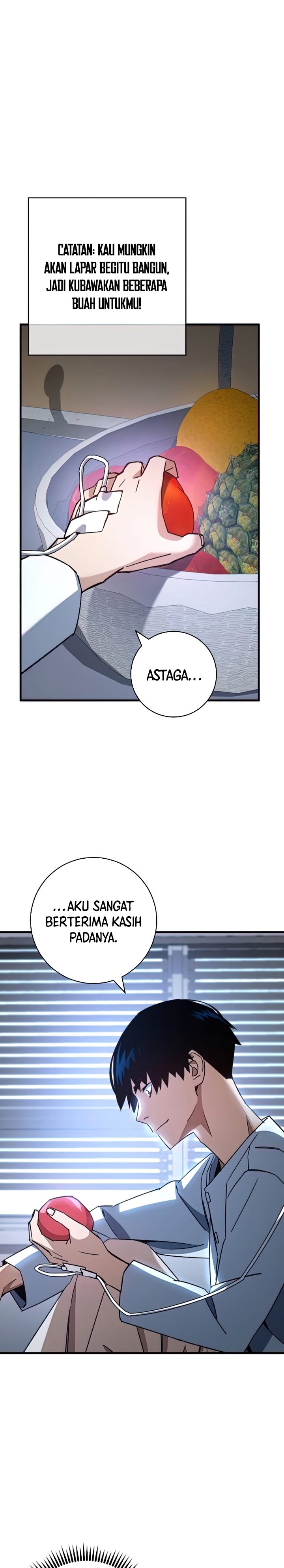 The Hero Returns Chapter 47