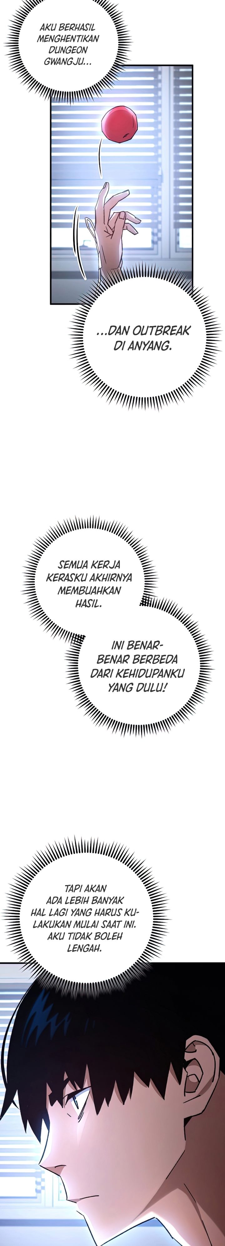 The Hero Returns Chapter 47