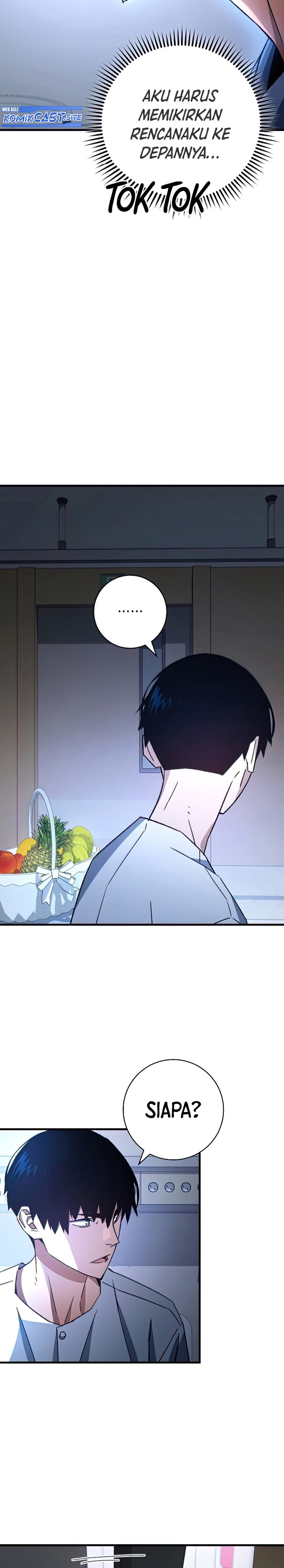 The Hero Returns Chapter 47